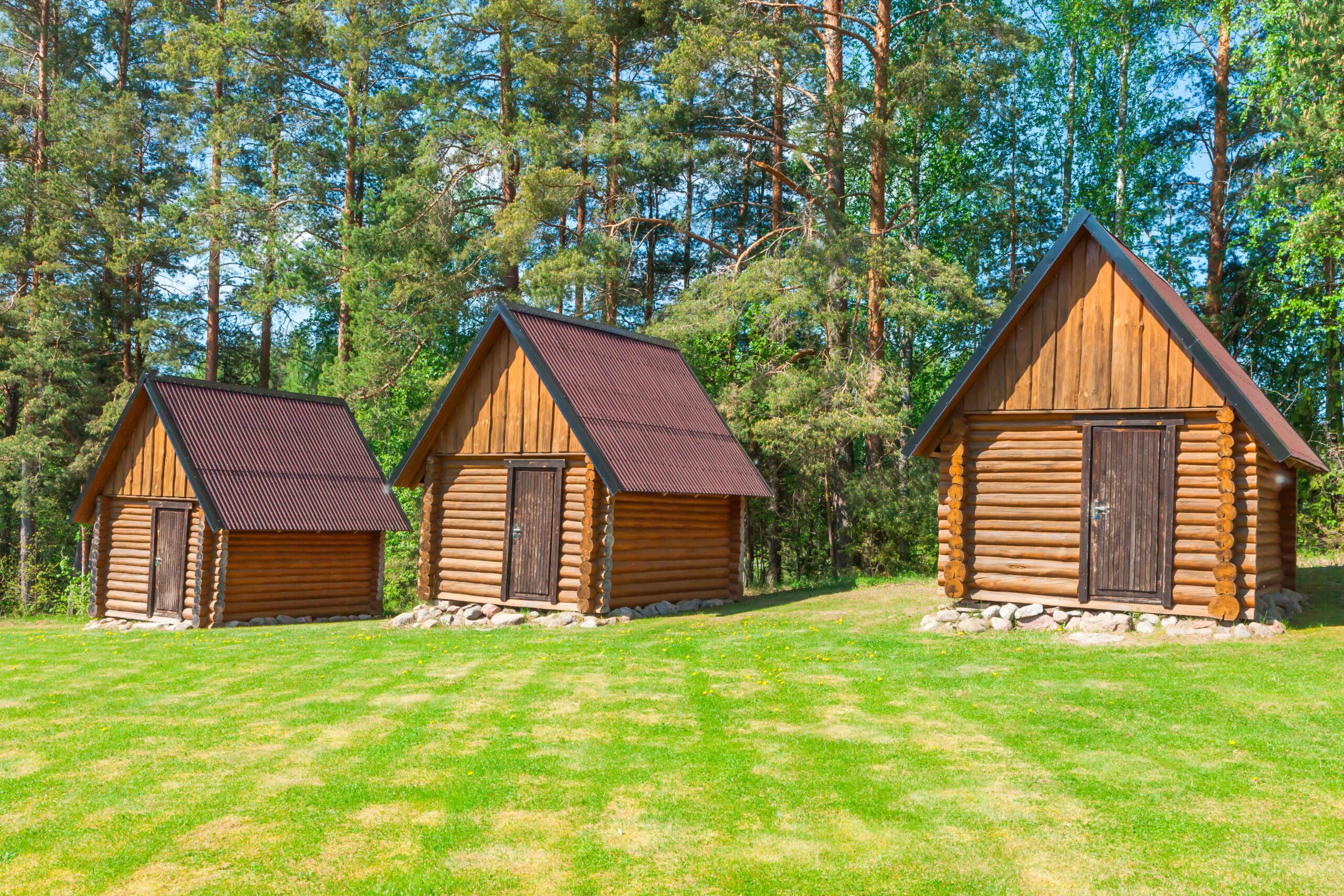 Vaade kämpingutele